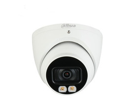 4 Меgapixel AI Eyeball IP куполна камера, IPC-HDW5442TM-AS-LED-0280B