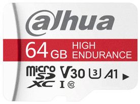 64GB MicroSD карта, TF-S100/64GB