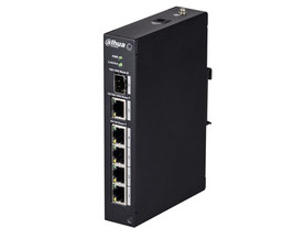  6-Port Ethernet Switch PFS3106-4T