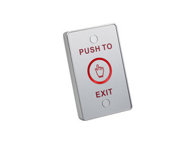 Touch Exit бутон TSK-830A(LED)