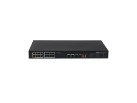 26-портов Layer-2  POE суич оптимизиран за системи за видеонаблюдение, PFS3226-24ET-240