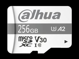  256GB MicroSD карта, TF-P100/256GB
