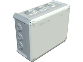 UV защитена разклонителна кутия T160