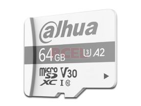 64GB MicroSD картаTF-P100/64GB