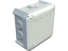UV защитена разклонителна кутия T60