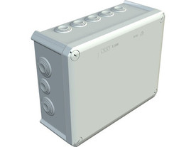 UV защитена разклонителна кутия T250