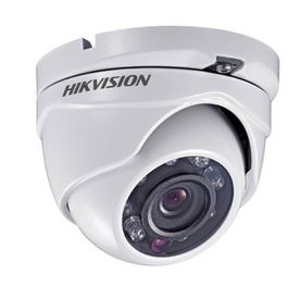 HIKVISON DS-2CE56D0T-IRMF HD-TVI /AHD/CVI/CVBS куполна камера за видеонаблюдение (4 in 1)