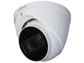  2 Megapixel HDCVI куполна камера, HAC-HDW1231T-Z-A-2712