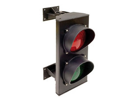 Светофарна уредба за бариери AC230V