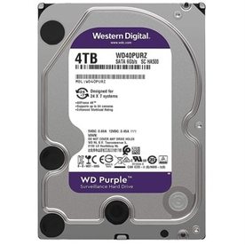Твърд диск HDD 4TB Purple