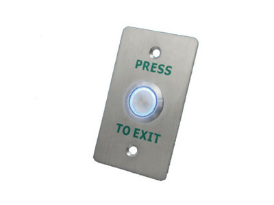 Водоустойчив Exit бутон с подсветка RB5022L