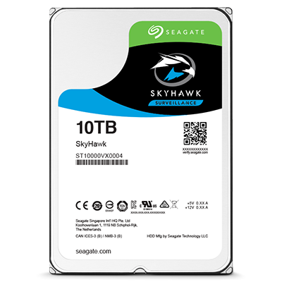 Хард диск 10TB Seagate Video 3.5 HDD