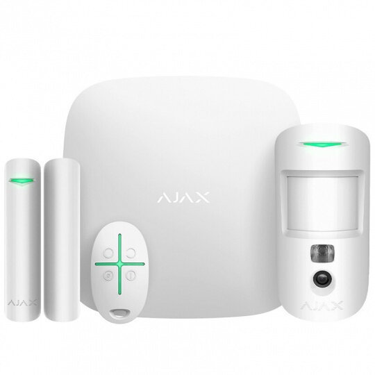 AJAX Безжични алармени системи
